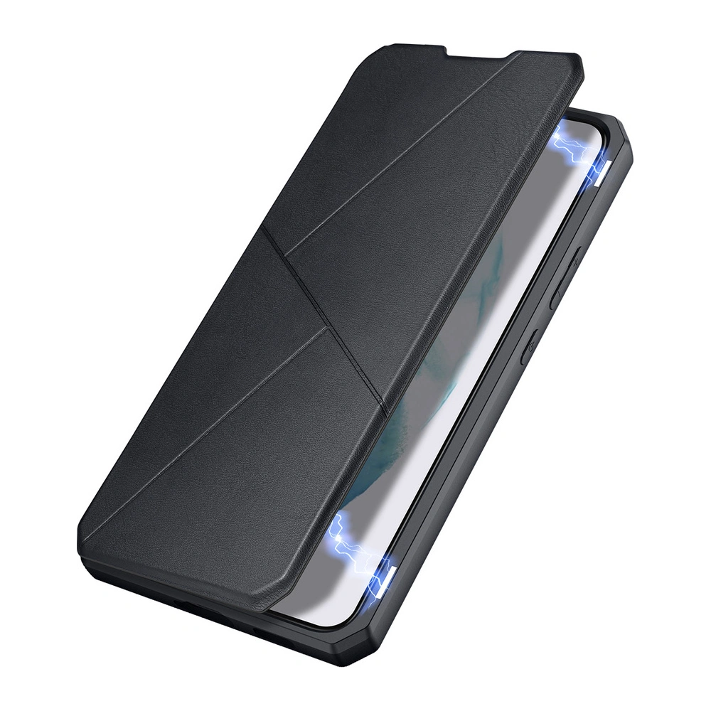 Hurtownia GSM - Etui Dux Ducis Skin X Samsung Galaxy S22+ Plus fekete - DDS828 - {ean13} - Hurt