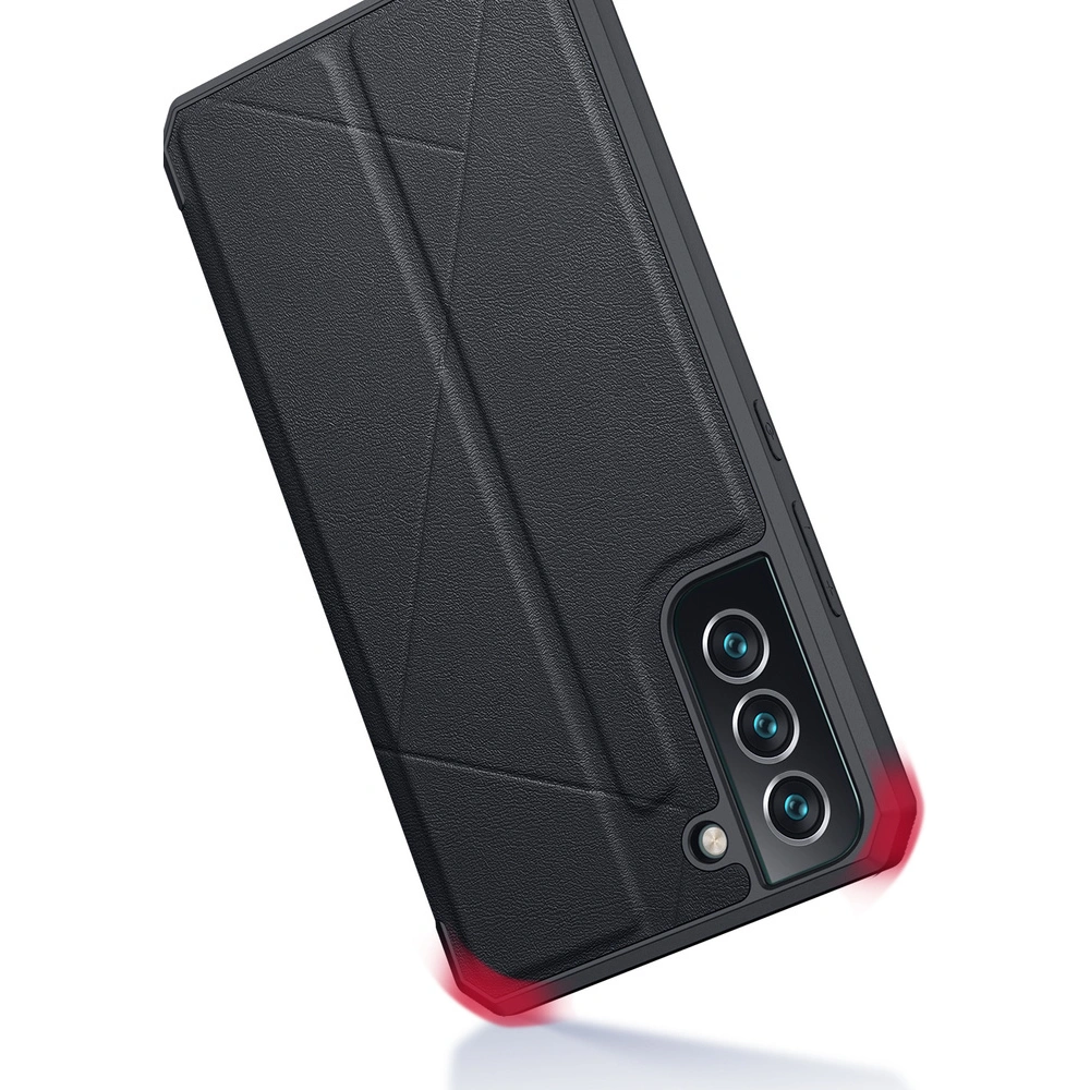 Hurtownia GSM - Etui Dux Ducis Skin X Samsung Galaxy S22+ Plus fekete - DDS828 - {ean13} - Hurt