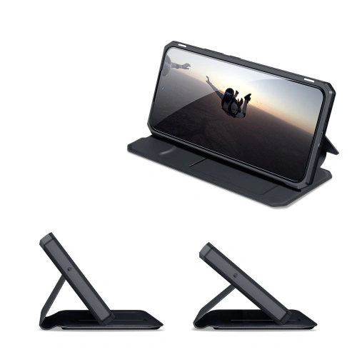 Etui Dux Ducis Skin X Samsung Galaxy S22+ Plus czarny