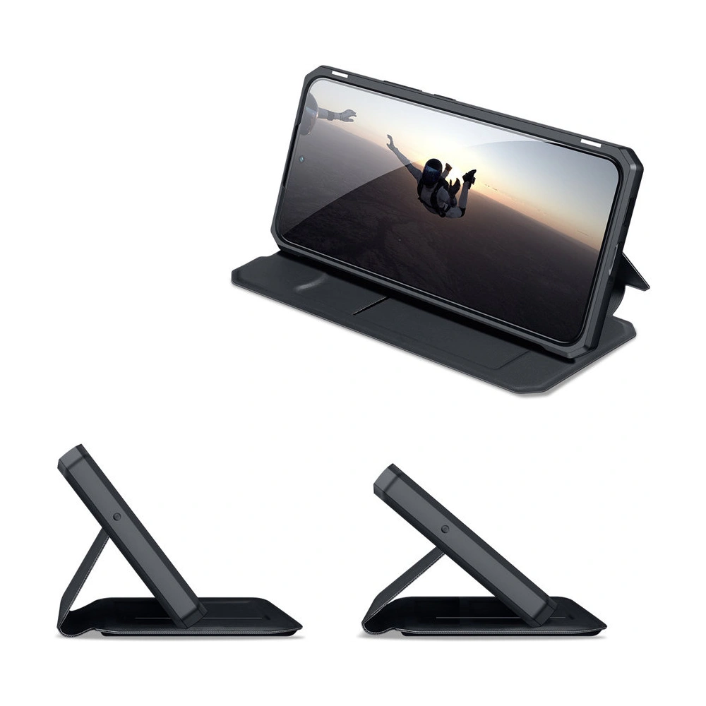 Hurtownia GSM - Etui Dux Ducis Skin X Samsung Galaxy S22+ Plus negru - DDS828 - {ean13} - Hurt