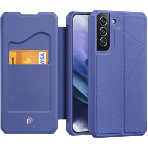 Hurtownia GSM - Etui Dux Ducis Skin X Samsung Galaxy S22+ Plus albastru - DDS829 - {ean13} - Hurt
