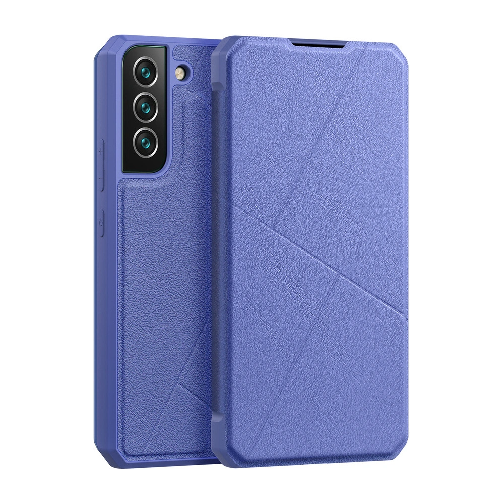 Hurtownia GSM - Etui Dux Ducis Skin X Samsung Galaxy S22+ Plus modré - DDS829 - {ean13} - Hurt