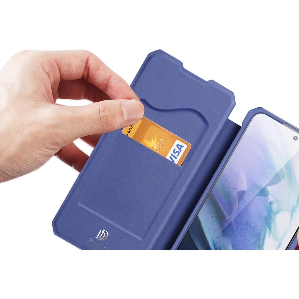 Case Dux Ducis Skin X Samsung Galaxy S22+ Plus blau