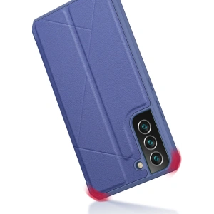 Hurtownia GSM - Etui Dux Ducis Skin X Samsung Galaxy S22+ Plus albastru - DDS829 - {ean13} - Hurt