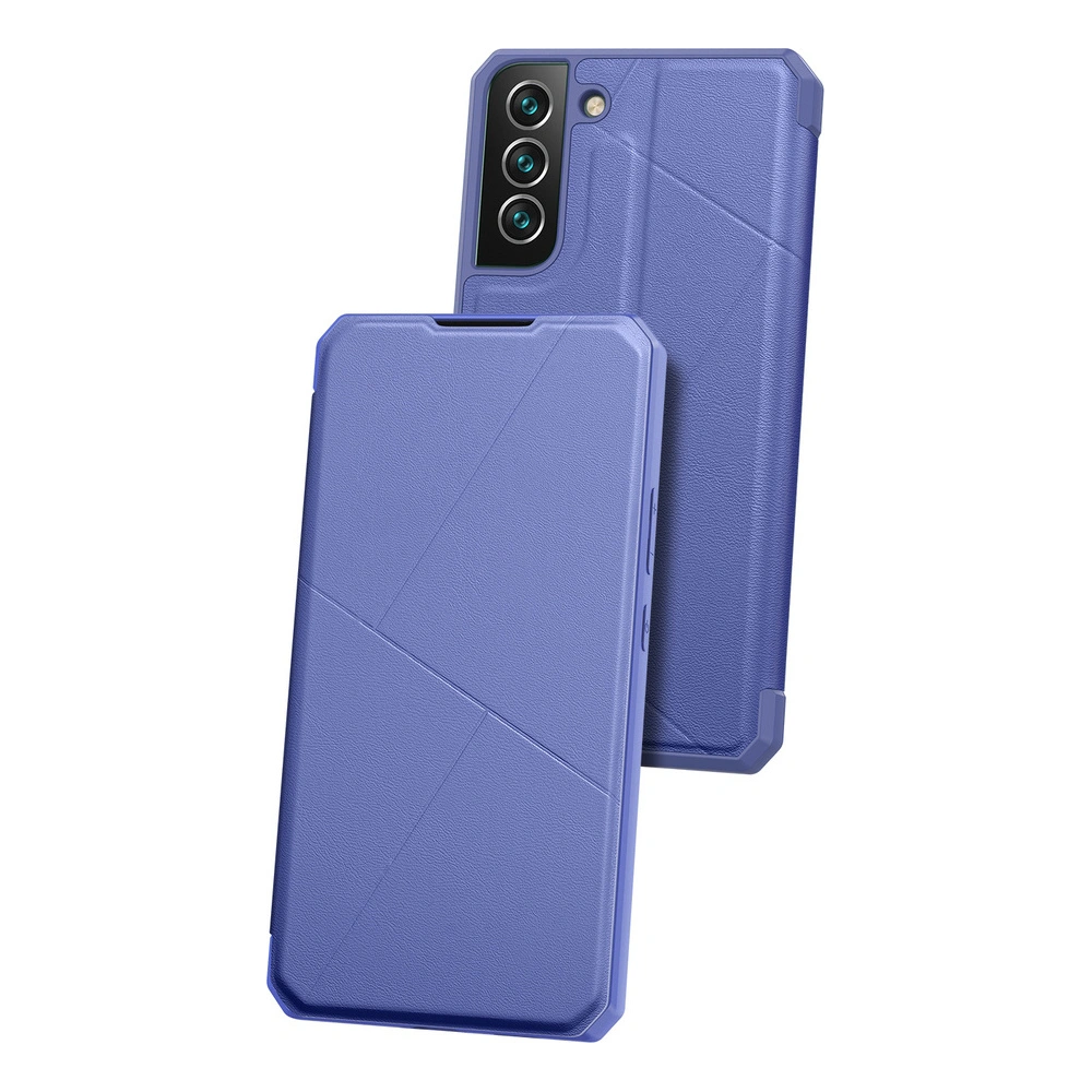 Hurtownia GSM - Etui Dux Ducis Skin X Samsung Galaxy S22+ Plus kék - DDS829 - {ean13} - Hurt