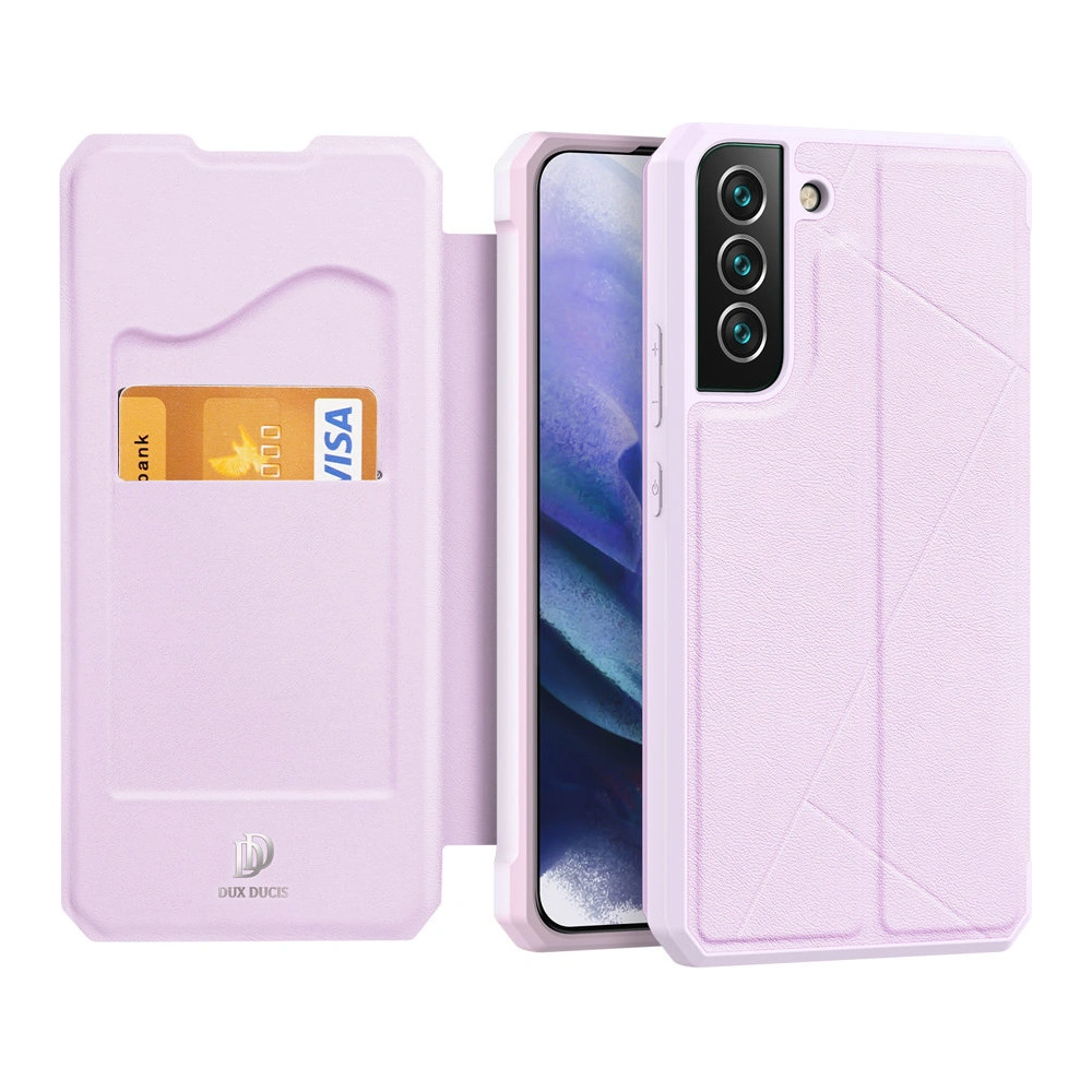 Hurtownia GSM - Case Dux Ducis Skin X Samsung Galaxy S22+ Plus rosa - DDS830 - {ean13} - Hurt