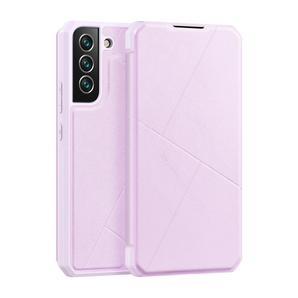 Hurtownia GSM - Case Dux Ducis Skin X Samsung Galaxy S22+ Plus rosa - DDS830 - {ean13} - Hurt