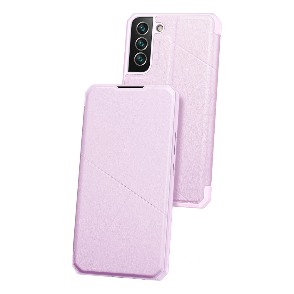 Hurtownia GSM - Case Dux Ducis Skin X Samsung Galaxy S22+ Plus rosa - DDS830 - {ean13} - Hurt