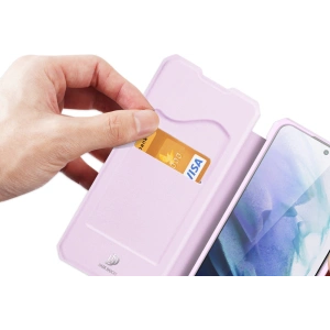 Hurtownia GSM - Etui Dux Ducis Skin X Samsung Galaxy S22+ Plus różowy - DDS830 - {ean13} - Hurt