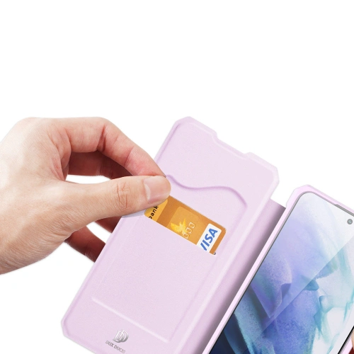 Etui Dux Ducis Skin X Samsung Galaxy S22+ Plus różowy