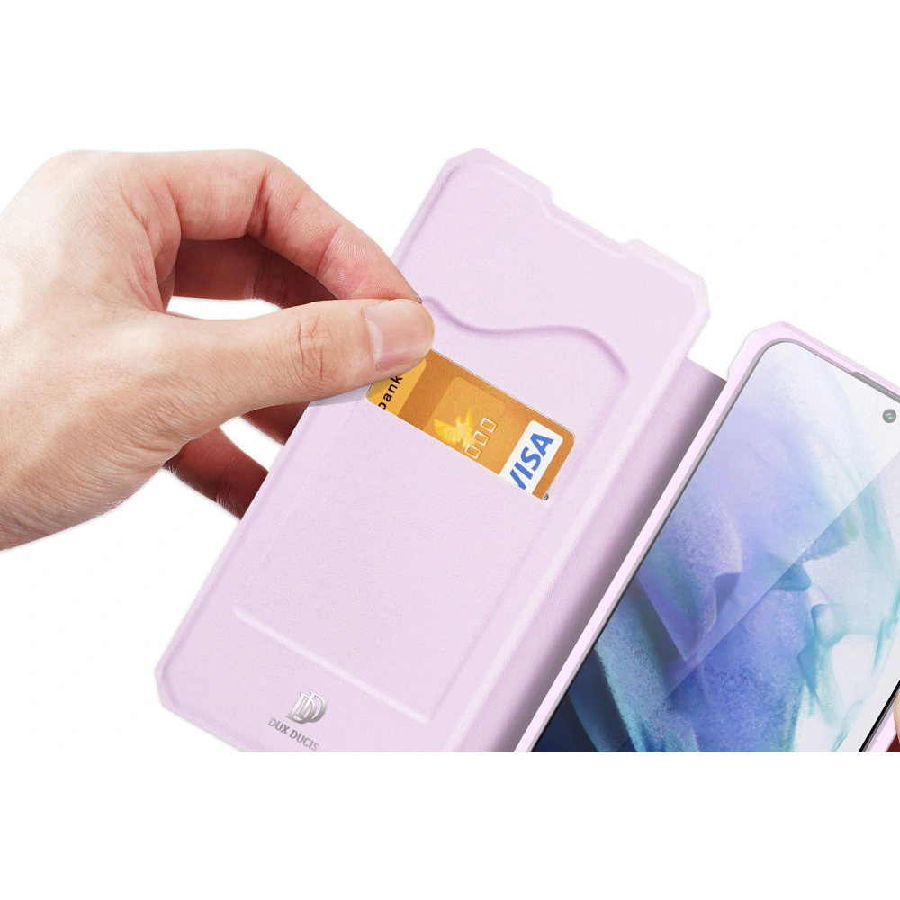 Hurtownia GSM - Etui Dux Ducis Skin X Samsung Galaxy S22+ Plus rozie - DDS830 - {ean13} - Hurt