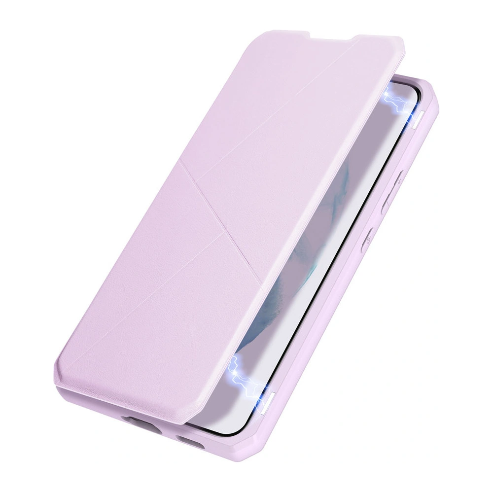 Hurtownia GSM - Case Dux Ducis Skin X Samsung Galaxy S22+ Plus rosa - DDS830 - {ean13} - Hurt