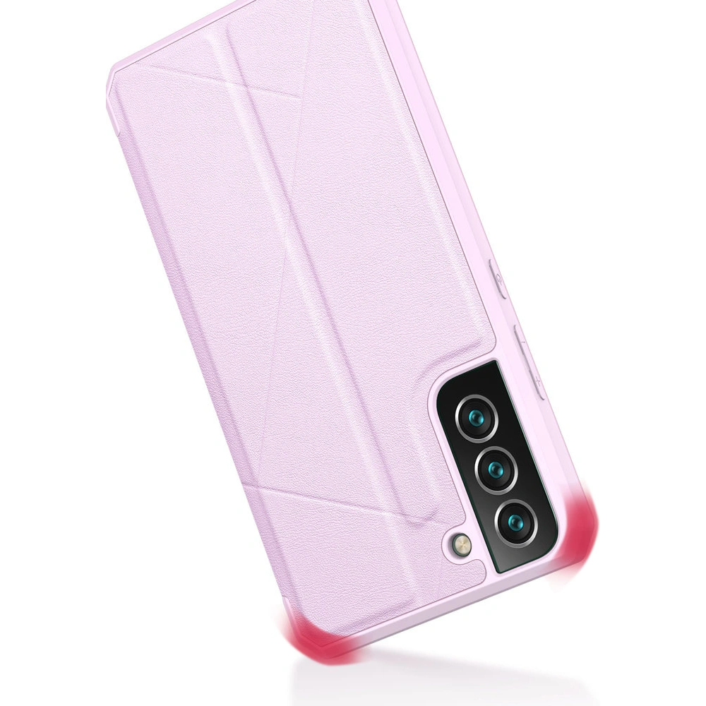 Hurtownia GSM - Case Dux Ducis Skin X Samsung Galaxy S22+ Plus rosa - DDS830 - {ean13} - Hurt