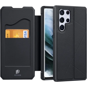 Hurtownia GSM - Etui Dux Ducis Skin X Samsung Galaxy S22 Ultra černý - DDS831 - {ean13} - Hurt