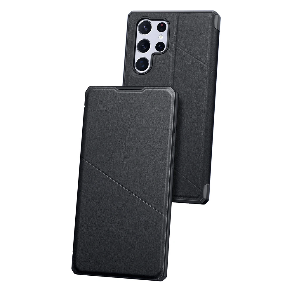 Hurtownia GSM - Case Dux Ducis Skin X Samsung Galaxy S22 Ultra schwarz - DDS831 - {ean13} - Hurt