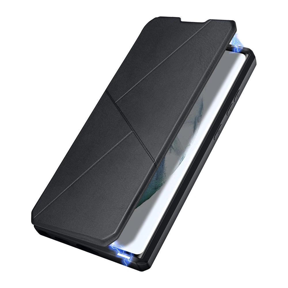Hurtownia GSM - Case Dux Ducis Skin X Samsung Galaxy S22 Ultra schwarz - DDS831 - {ean13} - Hurt