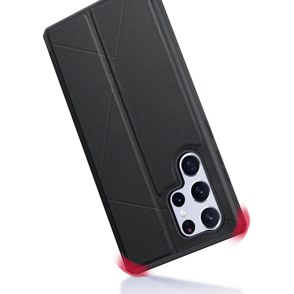 Hurtownia GSM - Case Dux Ducis Skin X Samsung Galaxy S22 Ultra schwarz - DDS831 - {ean13} - Hurt