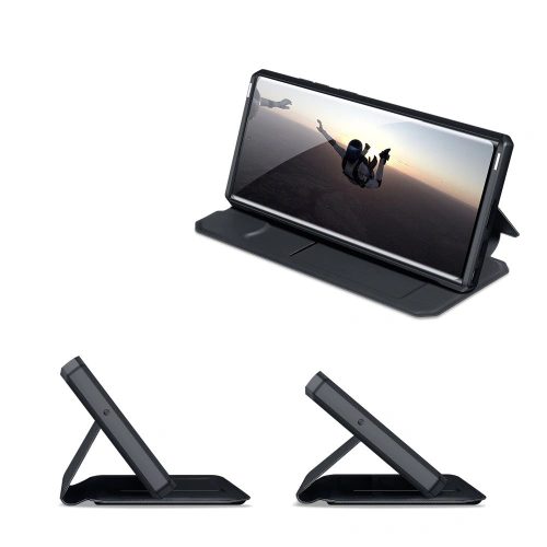 Etui Dux Ducis Skin X Samsung Galaxy S22 Ultra czarny