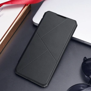 Hurtownia GSM - Etui Dux Ducis Skin X Samsung Galaxy S22 Ultra černý - DDS831 - {ean13} - Hurt