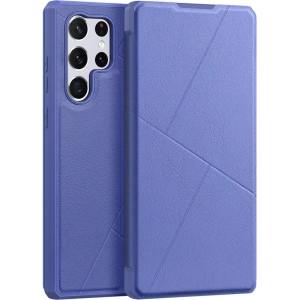 Hurtownia GSM - Etui Dux Ducis Skin X Samsung Galaxy S22 Ultra modrý - DDS832 - {ean13} - Hurt