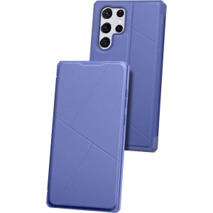 Hurtownia GSM - Etui Dux Ducis Skin X Samsung Galaxy S22 Ultra modrý - DDS832 - {ean13} - Hurt