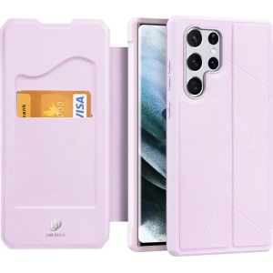 Hurtownia GSM - Etui Dux Ducis Skin X Samsung Galaxy S22 Ultra růžový - DDS833 - {ean13} - Hurt