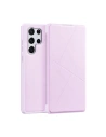 Hurtownia GSM - Etui Dux Ducis Skin X Samsung Galaxy S22 Ultra růžový - DDS833 - {ean13} - Hurt