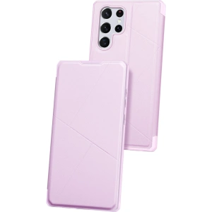 Hurtownia GSM - Etui Dux Ducis Skin X Samsung Galaxy S22 Ultra růžový - DDS833 - {ean13} - Hurt