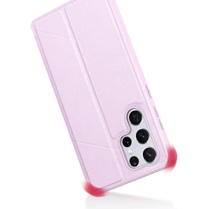 Hurtownia GSM - Etui Dux Ducis Skin X Samsung Galaxy S22 Ultra růžový - DDS833 - {ean13} - Hurt
