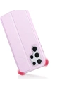 Hurtownia GSM - Etui Dux Ducis Skin X Samsung Galaxy S22 Ultra růžový - DDS833 - {ean13} - Hurt