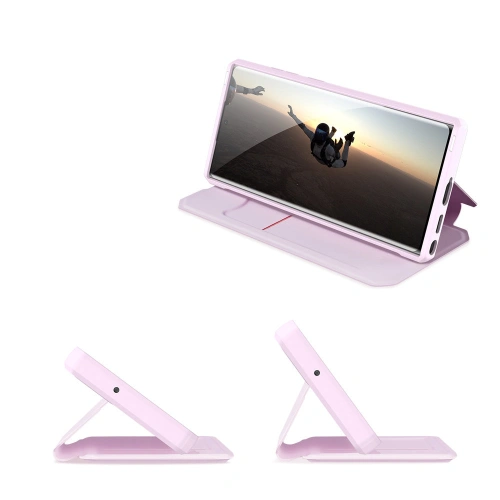 Etui Dux Ducis Skin X Samsung Galaxy S22 Ultra różowy