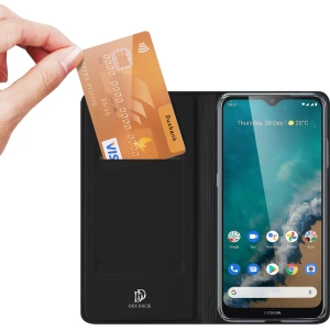 Hurtownia GSM - Case Dux Ducis Skin Pro Nokia G50 schwarz - DDS834 - {ean13} - Hurt