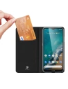 Etui Dux Ducis Skin Pro Nokia G50 czarny
