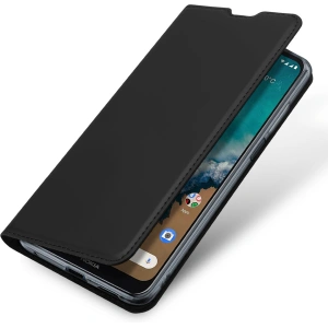 Hurtownia GSM - Case Dux Ducis Skin Pro Nokia G50 schwarz - DDS834 - {ean13} - Hurt