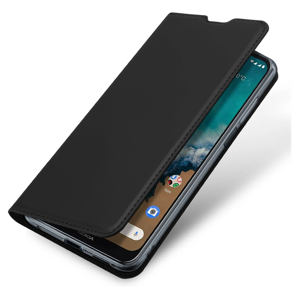 Etui Dux Ducis Skin Pro Nokia G50 czarny
