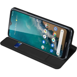 Hurtownia GSM - Case Dux Ducis Skin Pro Nokia G50 schwarz - DDS834 - {ean13} - Hurt