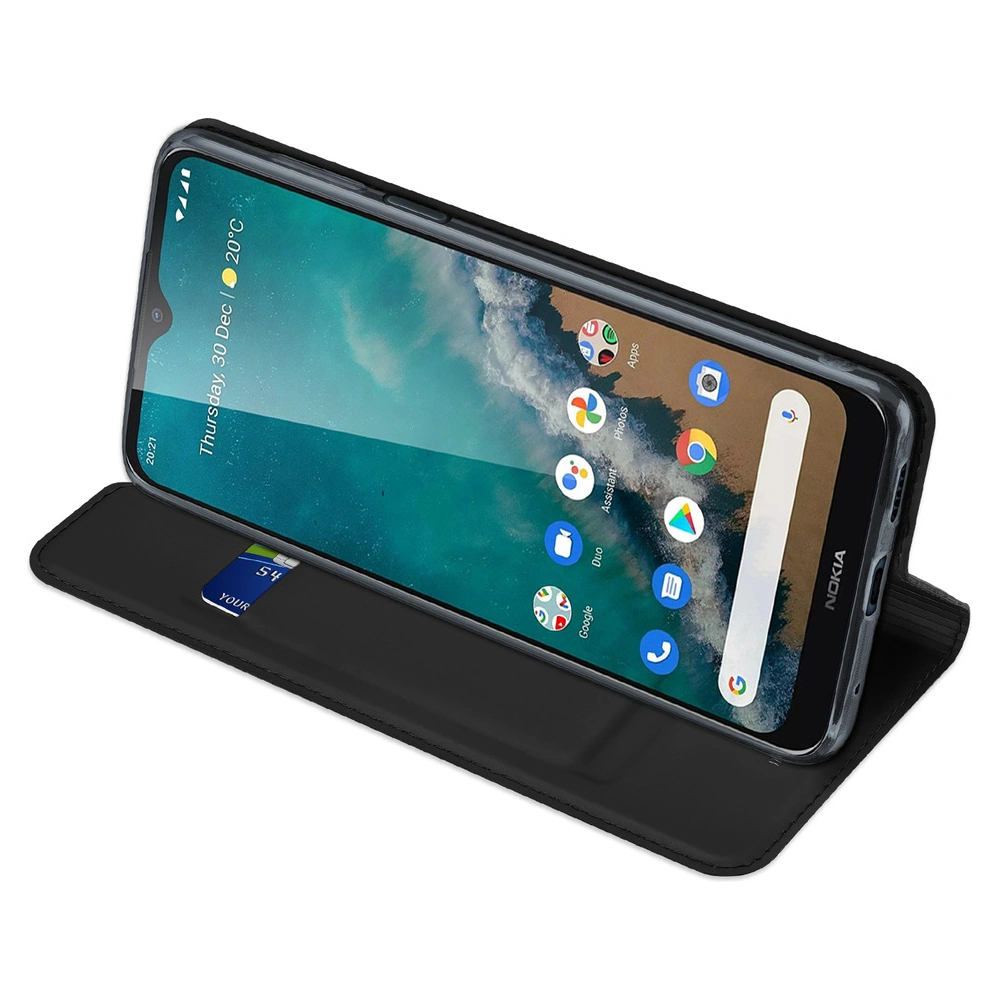Etui Dux Ducis Skin Pro Nokia G50 czarny