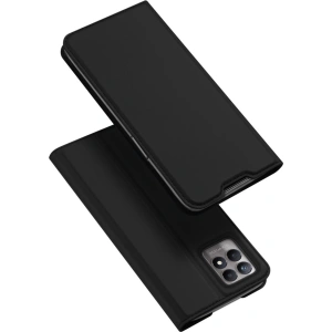Hurtownia GSM - Etui Dux Ducis Skin Pro Realme 8i negru - DDS835 - {ean13} - Hurt
