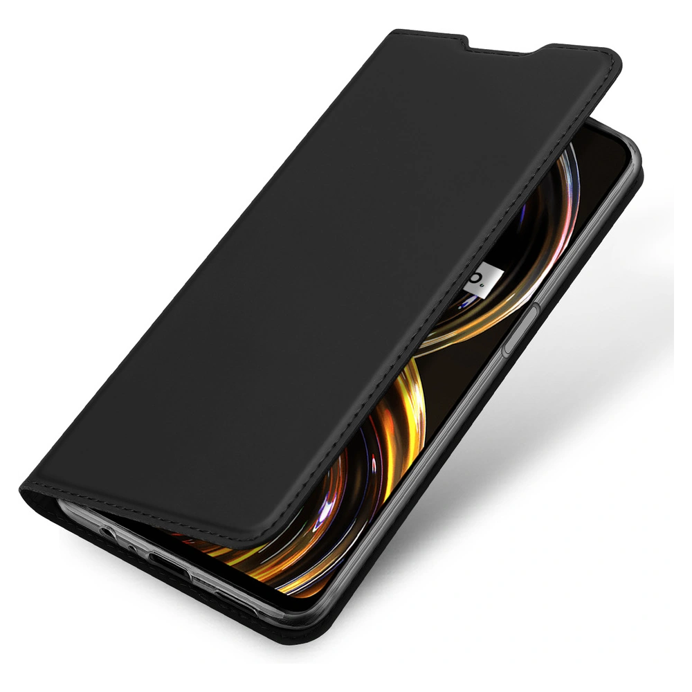 Hurtownia GSM - Dux Ducis Skin Pro tok Realme 8i fekete - DDS835 - {ean13} - Hurt