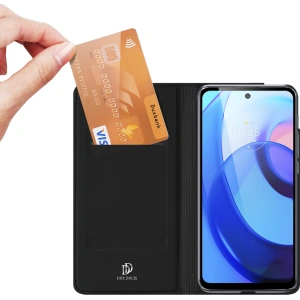 Hurtownia GSM - Etui Dux Ducis Skin Pro Motorola Moto E40/E30/E20 černé - DDS836 - {ean13} - Hurt