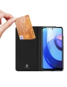 Hurtownia GSM - Dux Ducis Skin Pro Motorola Moto E40/E30/E20 fekete tok - DDS836 - {ean13} - Hurt