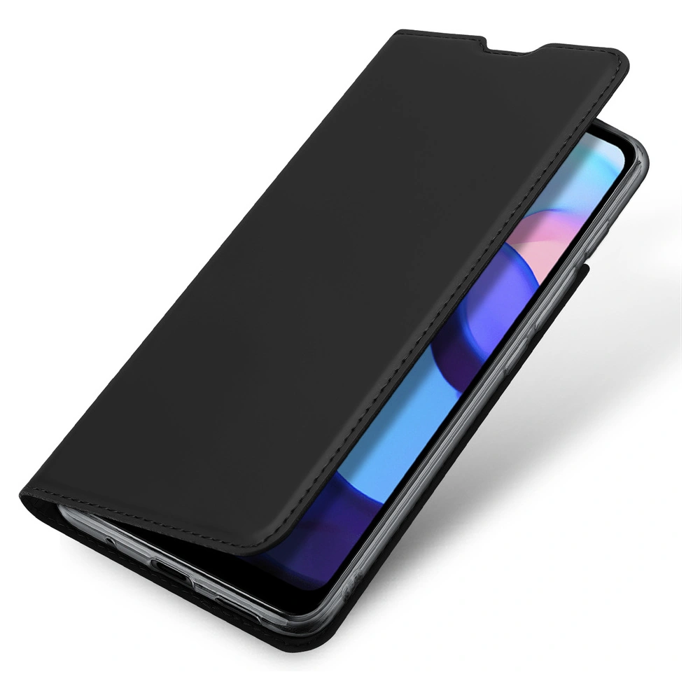 Hurtownia GSM - Dux Ducis Skin Pro Motorola Moto E40/E30/E20 fekete tok - DDS836 - {ean13} - Hurt