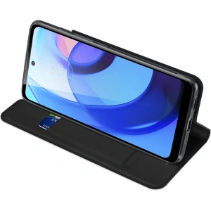 Hurtownia GSM - Etui Dux Ducis Skin Pro Motorola Moto E40/E30/E20 černé - DDS836 - {ean13} - Hurt