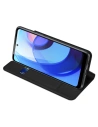 Hurtownia GSM - Dux Ducis Skin Pro Motorola Moto E40/E30/E20 fekete tok - DDS836 - {ean13} - Hurt