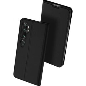 Etui DuxDucis SkinPro Xiaomi Mi Note 10 Black