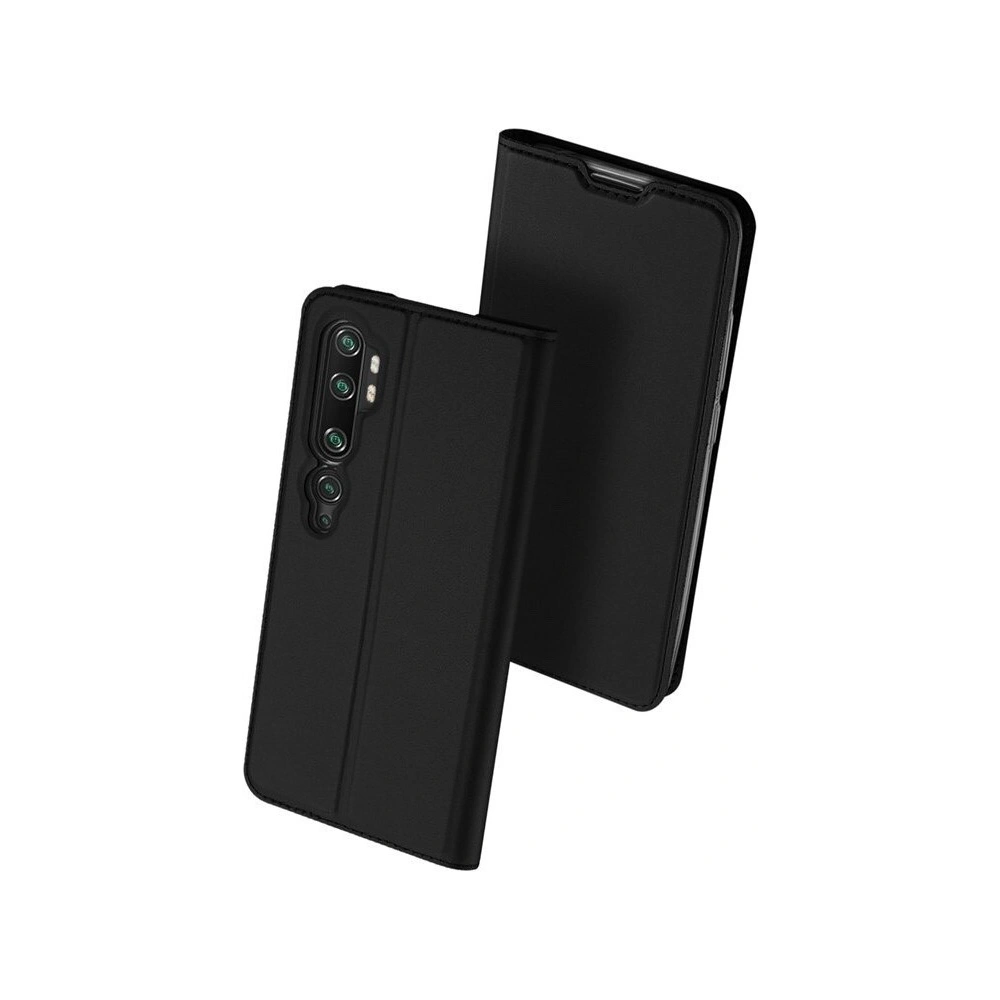 Wholesale DuxDucis SkinPro Xiaomi Mi Note 10 Black - DDS304BLK - {ean13} - Hurt