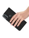 Hurtownia GSM - Dux Ducis Skin Pro Motorola Moto E40/E30/E20 fekete tok - DDS836 - {ean13} - Hurt