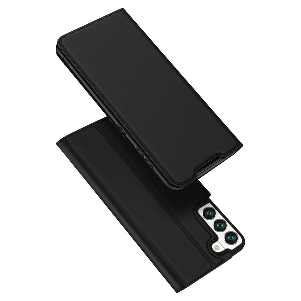 Hurtownia GSM - Etui Dux Ducis Skin Pro Samsung Galaxy S22 černé - DDS837 - {ean13} - Hurt
