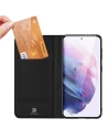 Hurtownia GSM - Etui Dux Ducis Skin Pro Samsung Galaxy S22 černé - DDS837 - {ean13} - Hurt