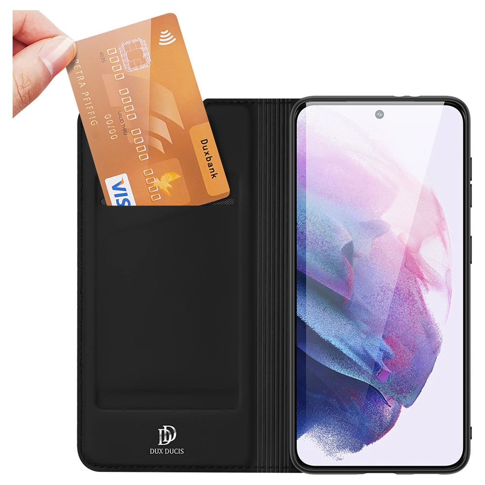 Hurtownia GSM - Etui Dux Ducis Skin Pro Samsung Galaxy S22 černé - DDS837 - {ean13} - Hurt